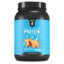 InnoSupps Clean Vegan Protein - Planta Basada, Vegan, Natural, Sin Sweeteners artificiales, Sin gluten, Sin lácteos. Lactosa Gratis, Low Carbs, Low Fat, No Sugar Añadido, Soy Gratis, Non-GMO (Cinnamon French Toast)
