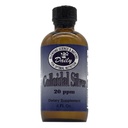 Fabricación diaria Colloidal Silver, 20 ppm (Food Grade) 4 fl oz