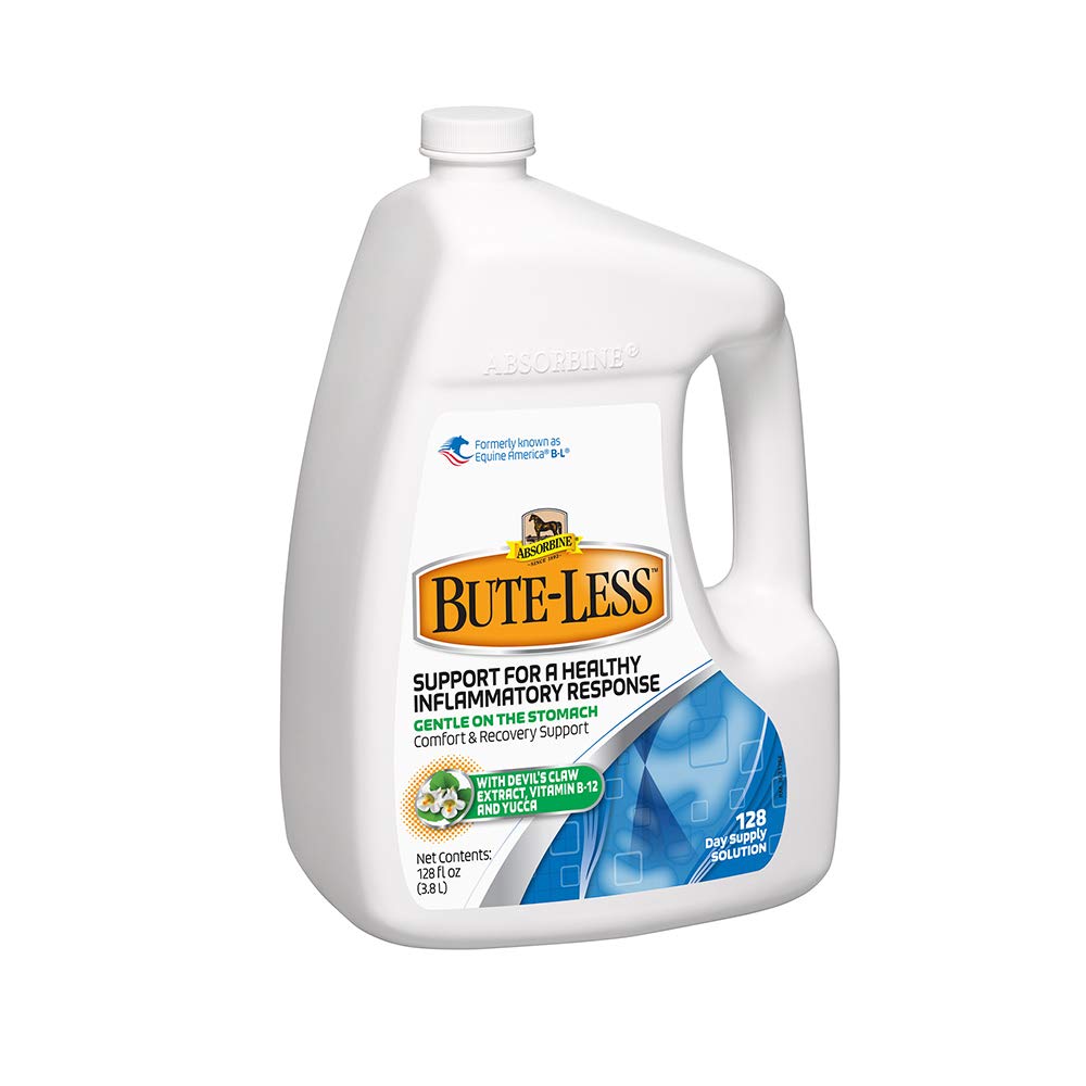 Absorbina Absorbina Bute-Less Solución 1 Gallon Gallon