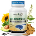 PQ MITORESTORE Brain Supplements for Memory and Focus - Mitochondria Supplement with BioPQQ 20mg - Formulario puro NO Químicamente Sintetizado, Cognitivo y Heart Support - 30 Vegan Capsules, Non GMO