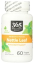 365 por mercado entero de alimentos, hoja de nettle, 60 cuenta