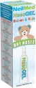 NeilMed Nasogel para bebés &amp; niños secos, embalaje mayo Vary