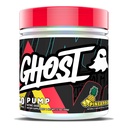 Bomba GHOST Nitric Oxide Powder, Pineapple - 40 Servings - Suplementos Pre-Trabajo Libres de Azúcar - L-Citrulline, Arginine Nitrate & L-Glutathione - Soy &amp; Gluten-Free, Vegan