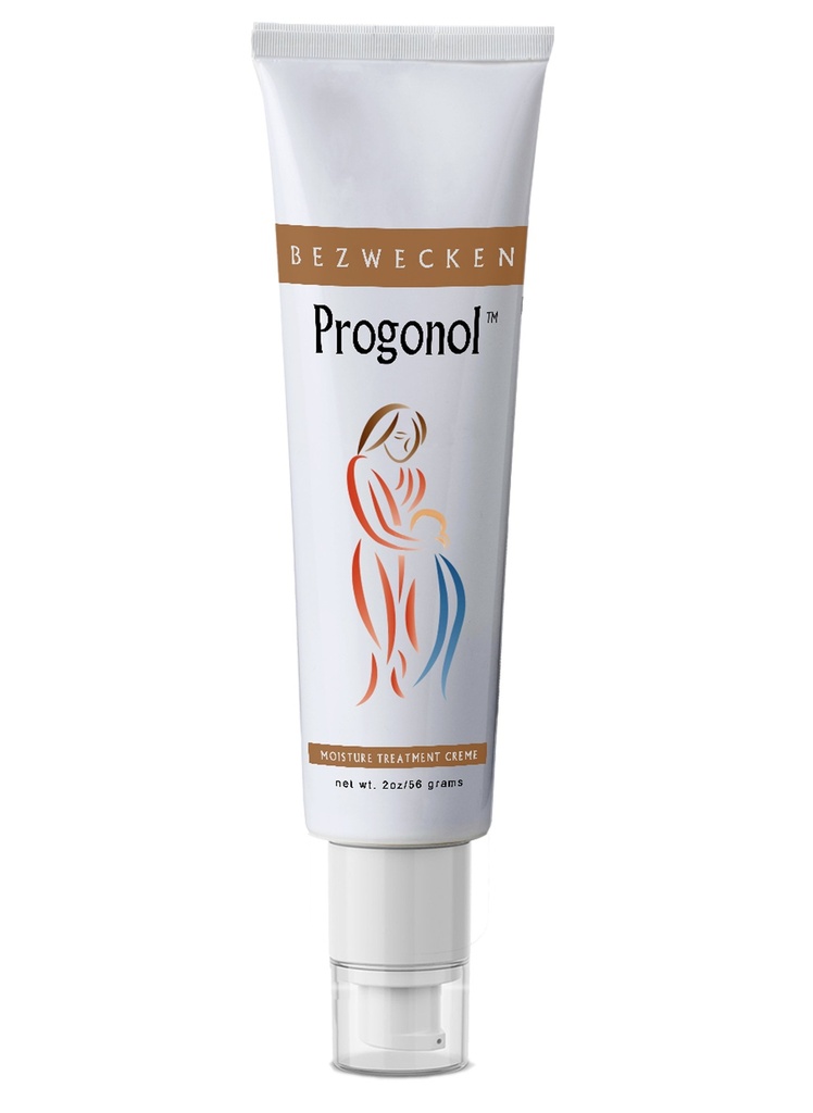 Bezwecken - Progonol - 2oz Crème ← Profesionalmente Formulado Pre-Menopause &amp; PMS Symptom Support ← Safe, Natural, Paraben Free ← 30 Day Supply