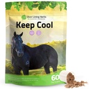 Herbs de forro de plata Mantenga el suplemento de calma de caballo fresco - Suplemento de calma de caballo - Suplementos de calma de caballo con hierbas naturales incluyendo la manzanilla, Echinacea, " Más - 1 lb 60-Day Supply