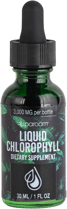 SpaHabitación mejora su salud Clorophyll líquido! Este suplemento dietético natural ofrece numerosos beneficios. Experiencia El poder de la clorofila en un formulario fácil de usar para mejorar la bienestar 1 oz