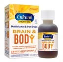 Enfamil Poly-Vi-Sol with Iron Liquid Multivitamin Drops, Supports Growth &amp; Development*, 50mL Bottle