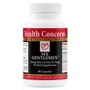 Preocupaciones a la salud Seis Caballeros – Salud Digestiva " Apoyo al Qi – Licorice Root, Ginger " Codonopsis Fórmula – Bloating, Gas, Nausea – 90 cápsulas – Medicina Herbal China