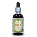 Di Fu Zi, Kochia (Kochia Scoparia) Glycerite, Dried Bark Alcohol-FREE Liquid Extract (Marca: HerbalTerra, Proudly made in USA) 2 fl.oz (60 ml)