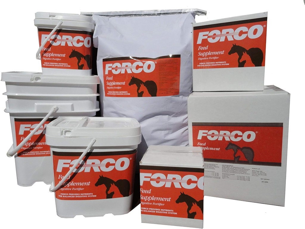 Fortificador de 25 libras