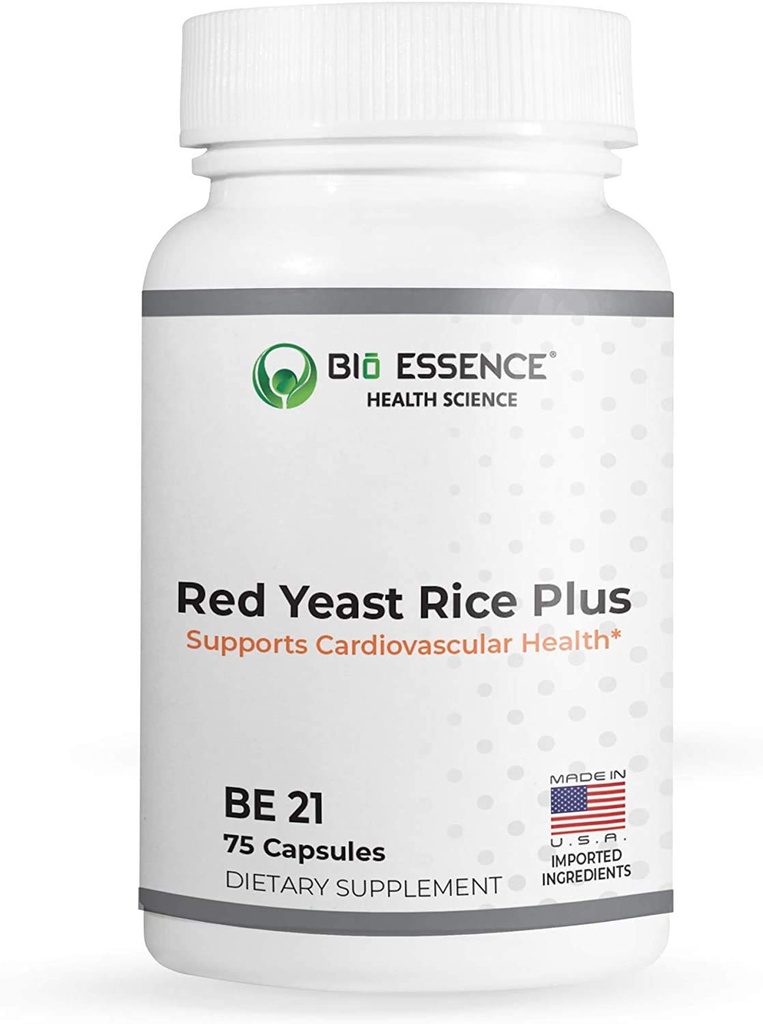 Bio Esencia - Levadura roja Rice Plus - 1 paquete