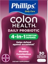 La salud fría de Phillips capsula 30 cápsulas (Pack of 3)