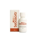 Sebasorb Oil Absorbing Lotion - Matte Daily Moisturizer For Oily Skin - Natural Oil Control Face Cream Con 2% Acid salicílico " Attapulgite - Absorbs Oils, Reduce Shine " Exfoliates Acne Prone Skin