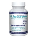 Lipozene Diet Pills - Suplemento de Pérdida de Peso - Appetite Suppressant- 1 Botella de 60 cápsulas para 30 Servimientos- No Caffeine