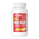 HealthA2Z® Pain Relief Extended Release ← Acetaminophen 650mg Silencio 8 horas Silencio Arthiritis Dolor Silencioso Dolor Relieve de Dolor - Fever Reducer Silencio Contiene no Aspirin Silencio (250 Caplets)