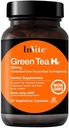 Invitar Salud - Green Tea Hx - Standarized Green Tea Plus Black Tea Polyphenols - 60 cápsulas vegetarianas - 30 Day Supply (2-Pack)