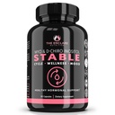 THE ENCLARE NUTRITION Myo-inositol, D-Chiro Inositol Capsules (Optimal 40:1 Ratio) ← Fertilidad, Natural PCOS Suplementos para Mujeres, Equilibrio hormonal, Apoyo Ovárico Saludable