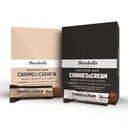 Barebells Caramel Anacardo y Cookies &amp; Crema - 24 Pack