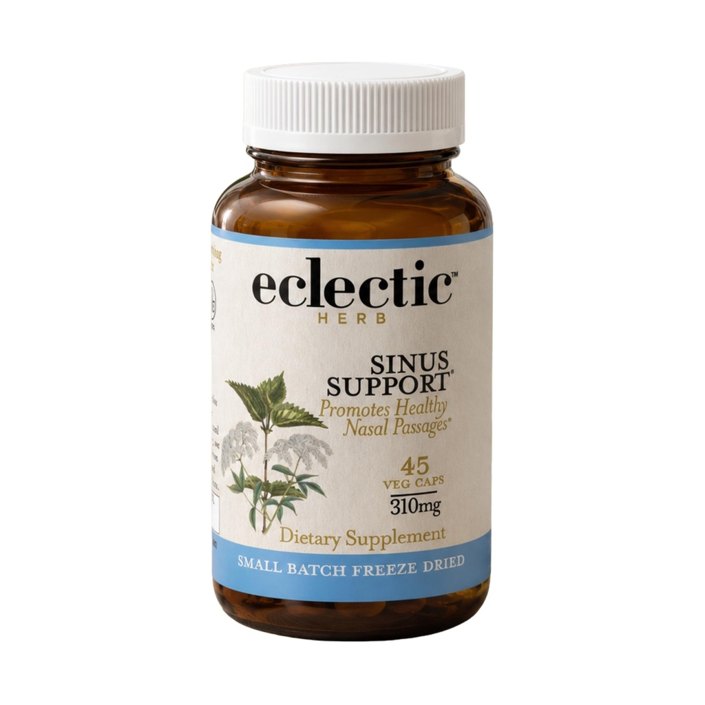 Instituto Ecléctico Sinus Support ← 45 CT (310 mg)