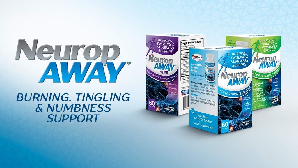 NeuropAWAY Neurop Hora del día Noche < Topical Gel Bundle