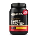 Optimum Nutrition Gold Standard 100% Whey Protein Powder, Banana Cream, 2 libras (Packaging May Vary)