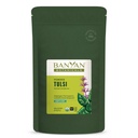 Banyan Botanicals Tulsi Powder – Organic Tulsi – Holy Basil (Ocimum Sactum) – Ayurvedic Adaptogen for Healthy Lung Function and Peaceful Well-Being and * – 1⁄2 lb. – Non-GMO Sustentably Sourced Vegan
