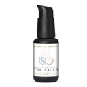 Quicksilver Scientific Thrivagen - Women's Health Supplement with 15 Energy, Hormone Balance &amp; Adrenal Support Botanicals - Adaptogenic Herbs with Shatavari, Rhodiola &amp; Maca Root (1.7oz / 50ml)