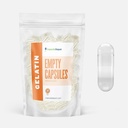 Tamaño 00 Empty Gelatin Capsules- Capsule Depot - 100 Cuenta