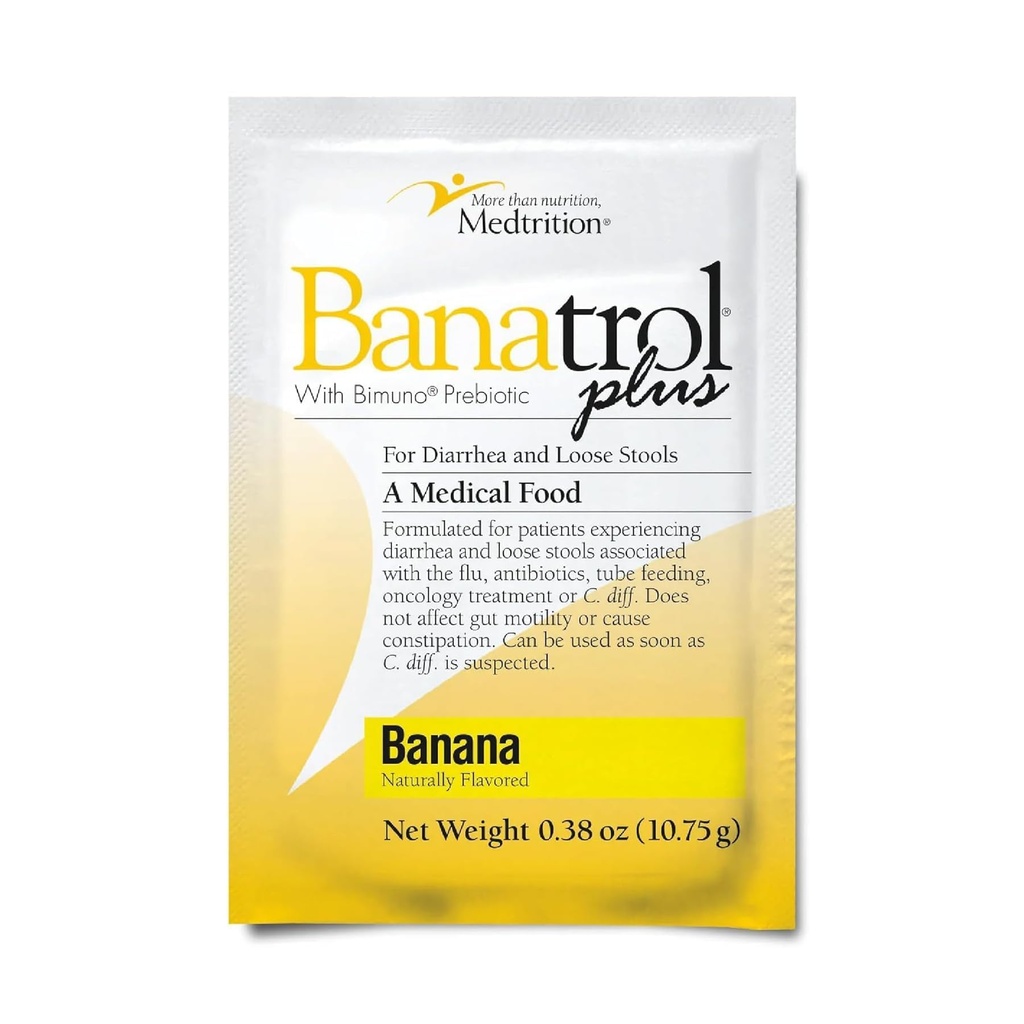 Suplemento, Banatrol Plus, W/Probiótico
