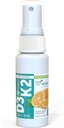 Dieta Vegan Vitamina D3 y K2 Oral Spray Suplemento, 0.65 onza