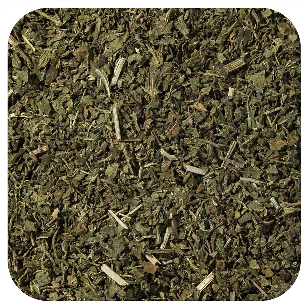 Starwest Botanicals Orgánica Nettle Leaf Tea, Corte &amp; Sifted, 4 oz (113.4 g)