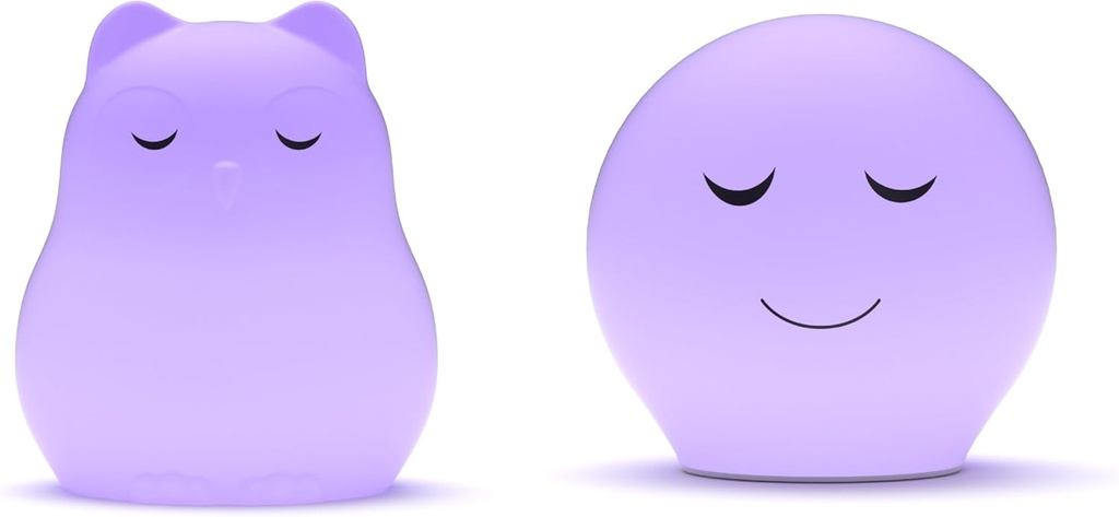 Breathing Pal Friends Collection: Bella y Benny