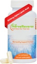 NerveReverse Neuropathy Support Formula Capsules - 3 Pack (3 Botellas) - 90 Day Supply