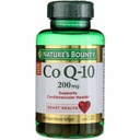 Juego de 2 Bounty Co Q-10 200 mg, 80 Tabletas