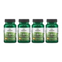 Swanson Maximum Strength Peak ATP-Natural Supplement Promoting Cellular Energy Support-Supports Physical Performance and Promotes Healthy Blood Flow Support-(30 Veggie Capsules, 400mg Cada) 4 Pack