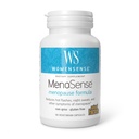 Factores naturales Menosense Veg-Capsules, 90-Count