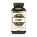 GNC Natural Brand Lutein 20mg, soporta salud ocular, 60 cápsulas