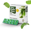 Dabur Pudin Hara Pearls - Suplementos diarios de cuidado digestivo para hombres y mujeres, ayuda a Abate Symptoms of Bloating, Acidity, Flatulence and Indigestion for Digestive and Gut Health, 400 cuentan (Pack of 40)