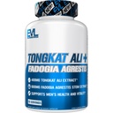 Evlution Nutrition Tongkat Ali + Fadogia Agrestis - Salud de los hombres + Vitality Support - 400mg Tongkat Ali + 600mg Fadogia Agrestis Stem Extract - Workout Supplement - Vegetarian Capsules - 30 Servings