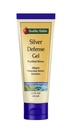 Habits saludables de plata Gel Purificado de plata colloidal tópico Gel con tecnología Nano
