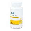 Klaire Labs SFI Health Seleno Met - 200 Milligrams Selenium as Hypoallergenic Selenomethionine, Bioavailable Antioxidant Support with No Yeast, Dairy &amp; Gluten-Free (100 cápsulas)