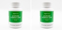 Básico Probiótico 5 Billones CFU, 8 cepas probióticas con 60 mg Blend prebiótico, 60 Contar cápsulas vegetarianas, 2 meses de suministro, soporta la digestión saludable (antes Solimo) (Pack de 2)