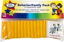 Comportamiento infantil Kenson / paquete de suplemento familiar