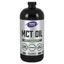 AHORA Comida MCT 100% aceite, 32 fl oz