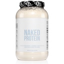 Pólvora de pólvora desnuda Blend - Whey, Casein y Egg Protein, Solo 4 Ingredientes, No GMO, Soy, Sin gluten, Sin Dulces Artificiales, Sabores o Colores, Keto y Paleo Friendly - 3 LB