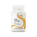 Buscando PQQ de salud, 20 mg Pyrroloquinolina Quinone (PQQ) por Lozenge, Antioxidante-Like Nutrientes para apoyar el envejecimiento saludable y estrés oxidativo, vegetariano y vegano (30 lozenges)
