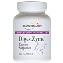TRANSFORMACIÓN LA GENESIS DE LA BUENA SALUD Enzymes Natural DigestZyme Suplemento Fórmula para la Salud Global, Absorción Nutriente, Digestión de Apoyo Durante el Embarazo " Lactación, Digestivo Infantil