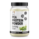 ¡Es sólo! - 100% Pea Protein, Planta Vegana Basada, Crecida en Canadá, Premium Quality, Smooth Texture, Gluten Free, Keto Friendly (2,5 libras, Desflavorado)