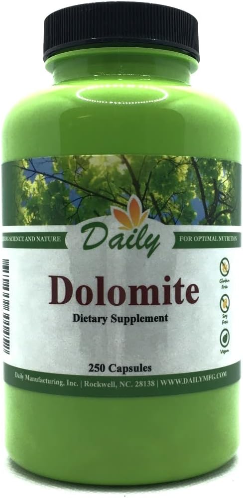 Fabricación diaria Dolomite