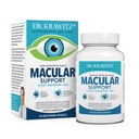 Soporte Macular con Lutein, Zeaxanthin Zinc (60 cápsulas vegetarianas)